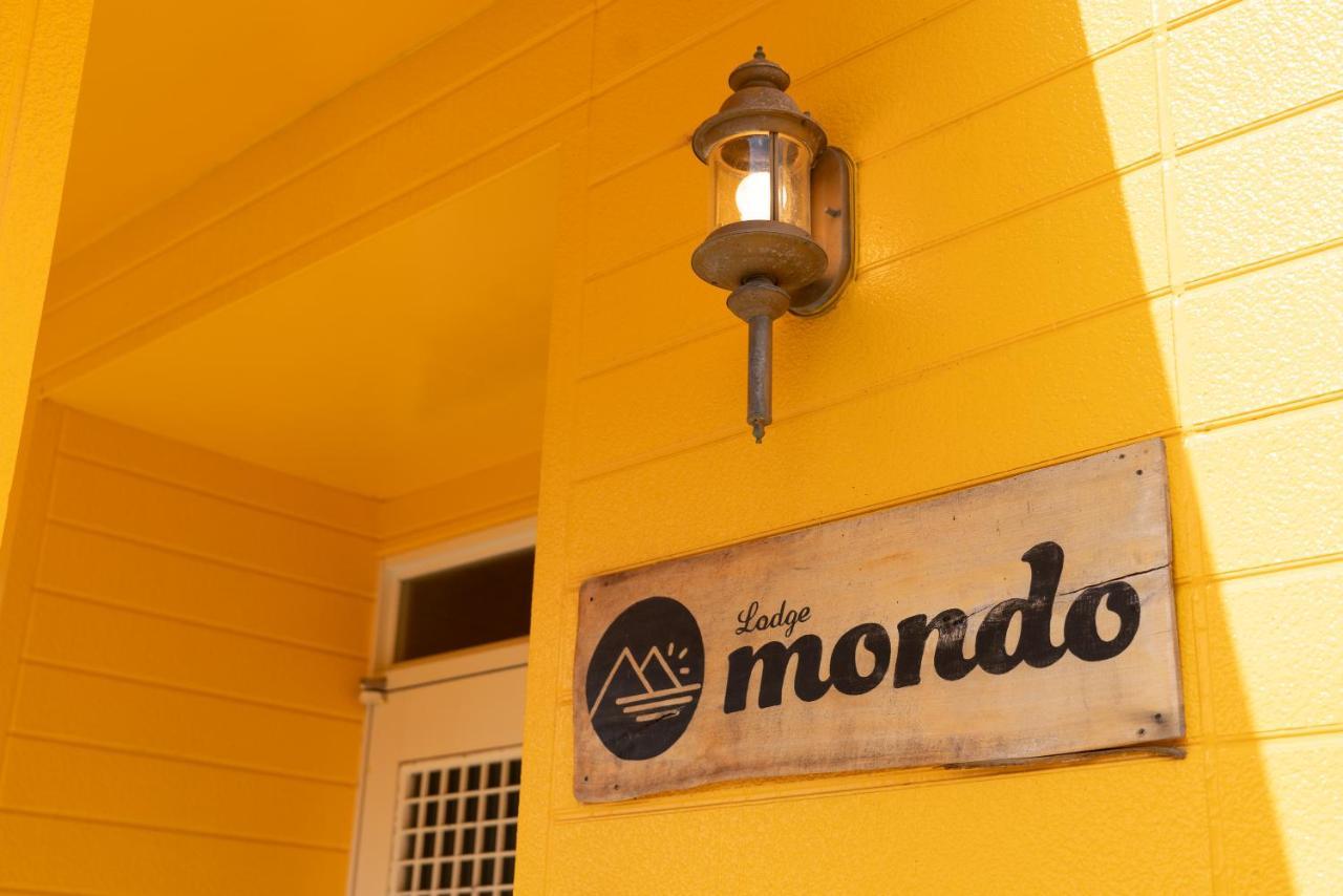 Lodge Mondo Nishiizu Exterior foto