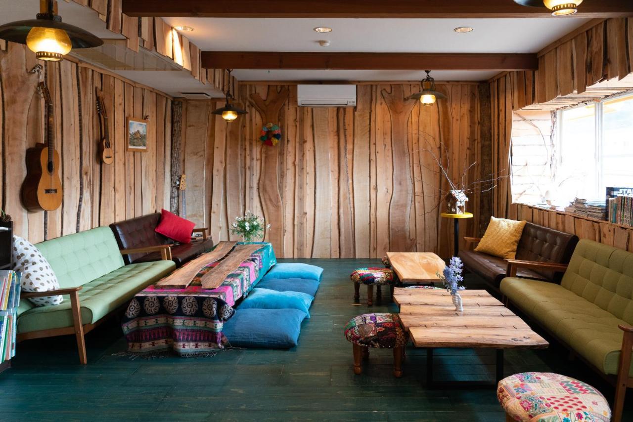Lodge Mondo Nishiizu Exterior foto