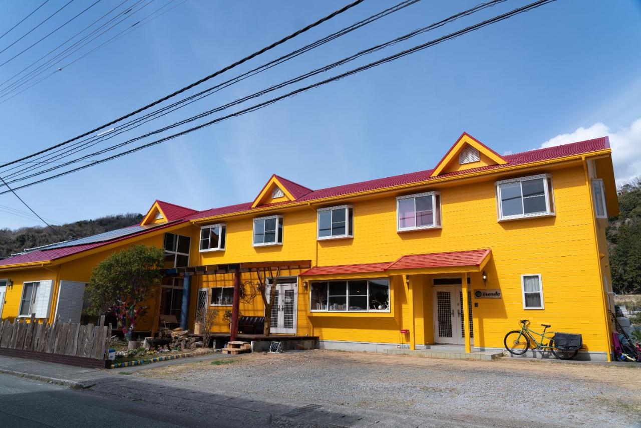 Lodge Mondo Nishiizu Exterior foto