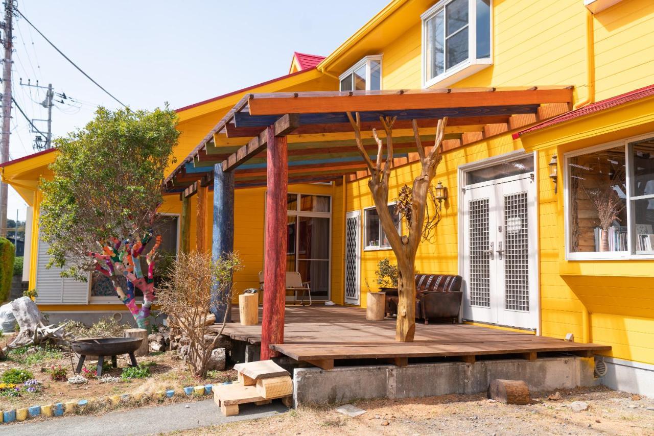 Lodge Mondo Nishiizu Exterior foto