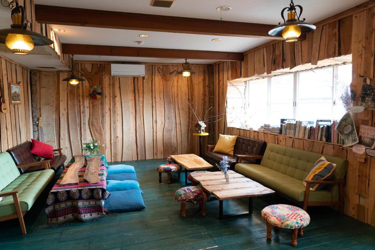 Lodge Mondo Nishiizu Exterior foto