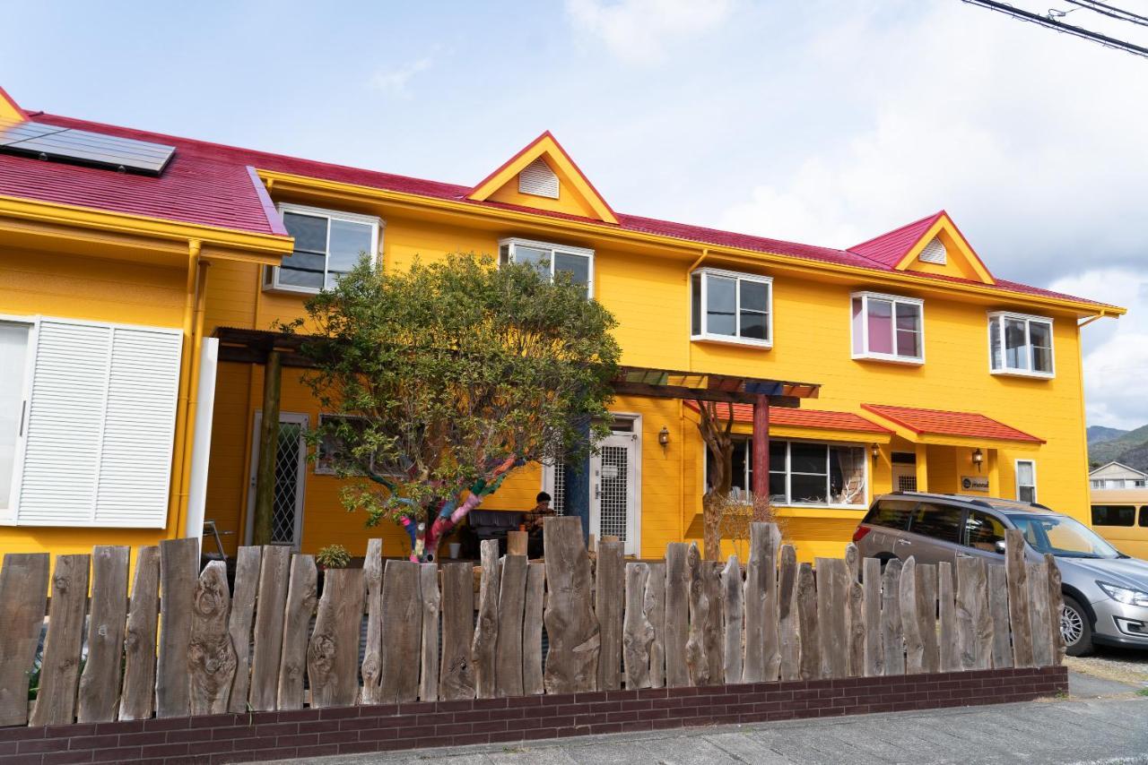 Lodge Mondo Nishiizu Exterior foto