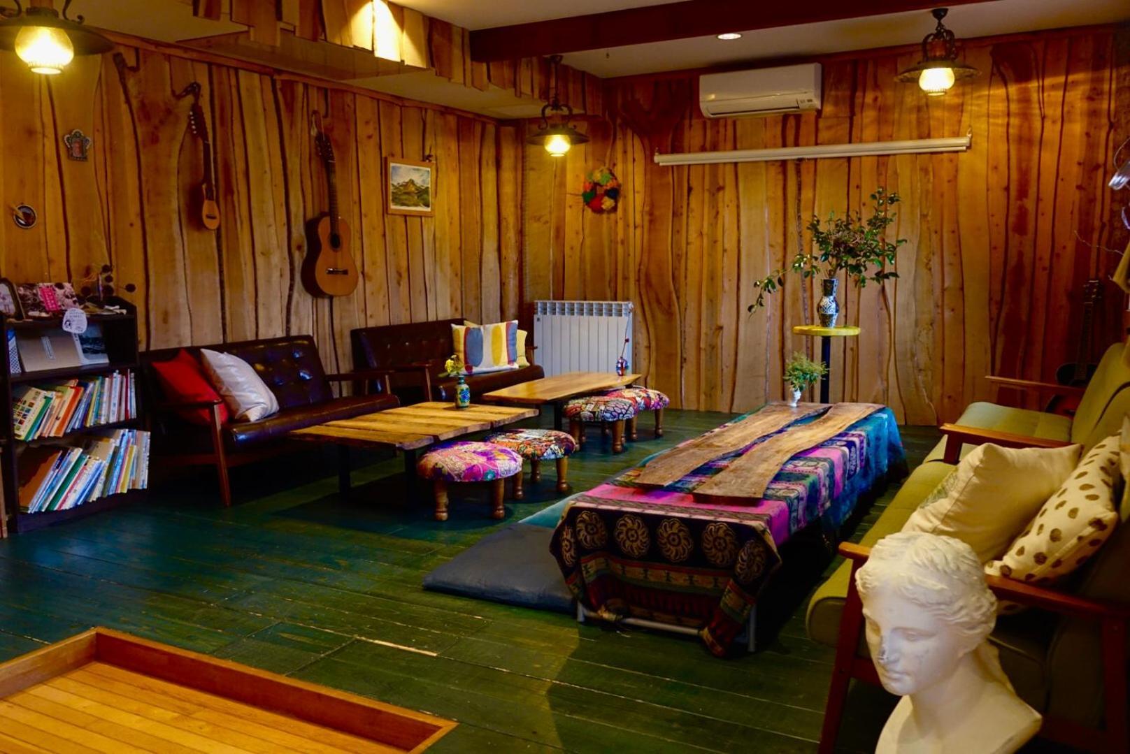 Lodge Mondo Nishiizu Exterior foto